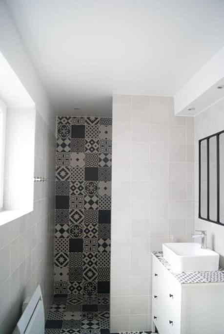 Maison R&Vames Calais Dış mekan fotoğraf